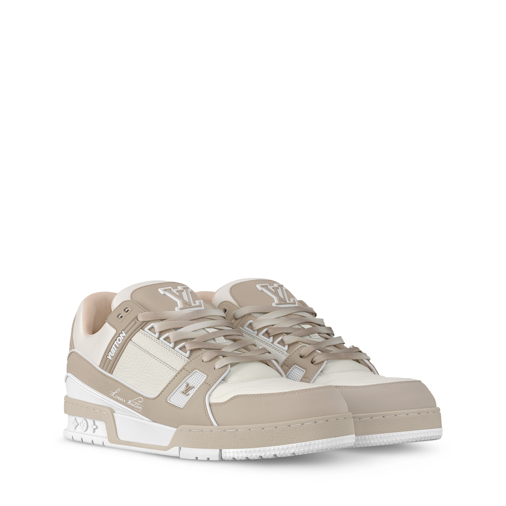 Tênis LV Trainer - Sapatos | LOUIS VUITTON ®